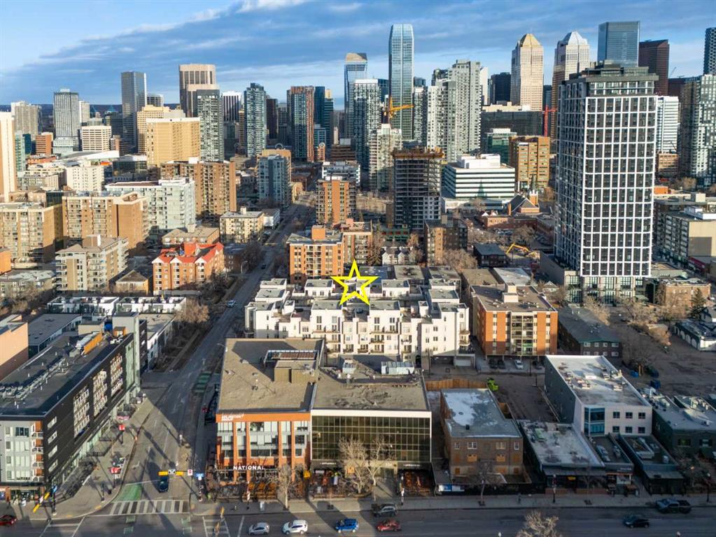 Picture of 104, 527 15 Avenue SW, Calgary Real Estate Listing