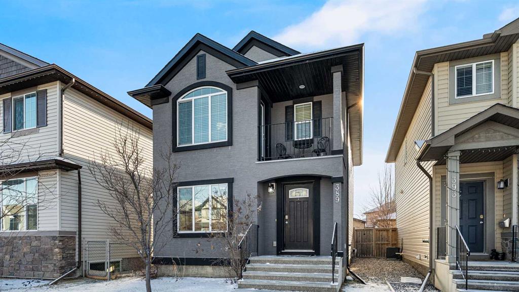 Picture of 389 Cranberry Circle SE, Calgary Real Estate Listing