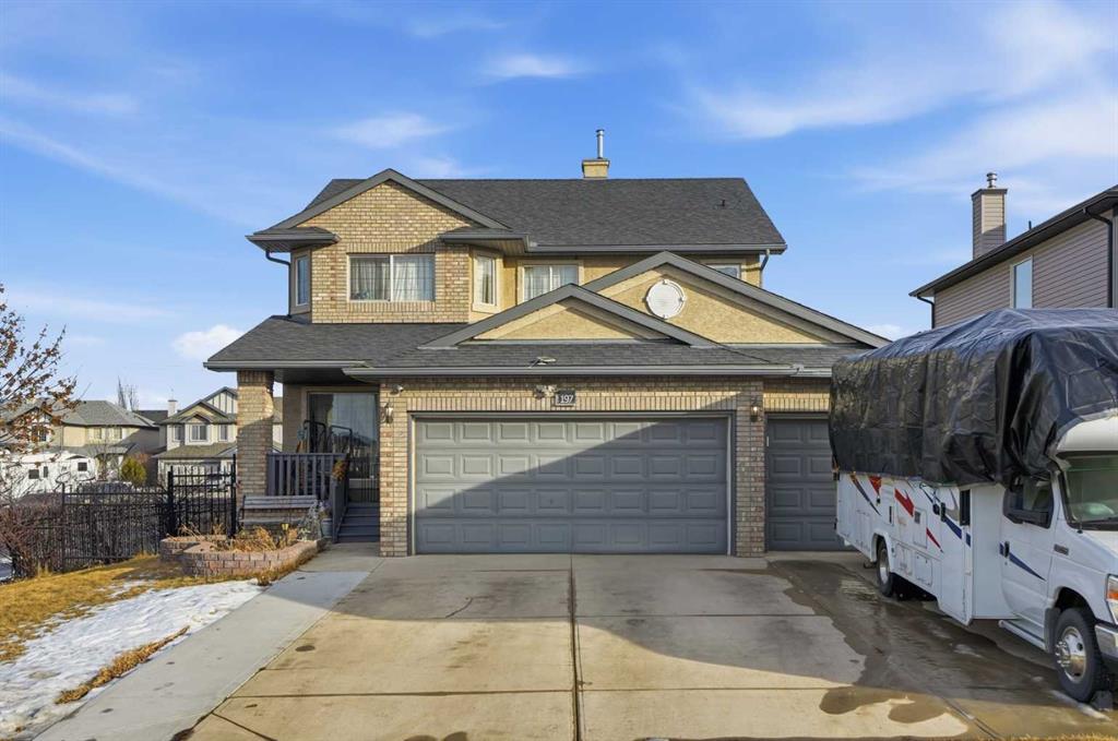 Picture of 197 West Creek Boulevard , Chestermere Real Estate Listing