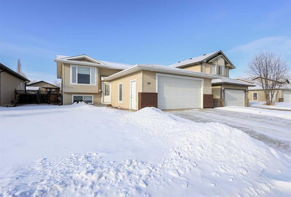 Picture of 26 Jenner Crescent , Red Deer Real Estate Listing