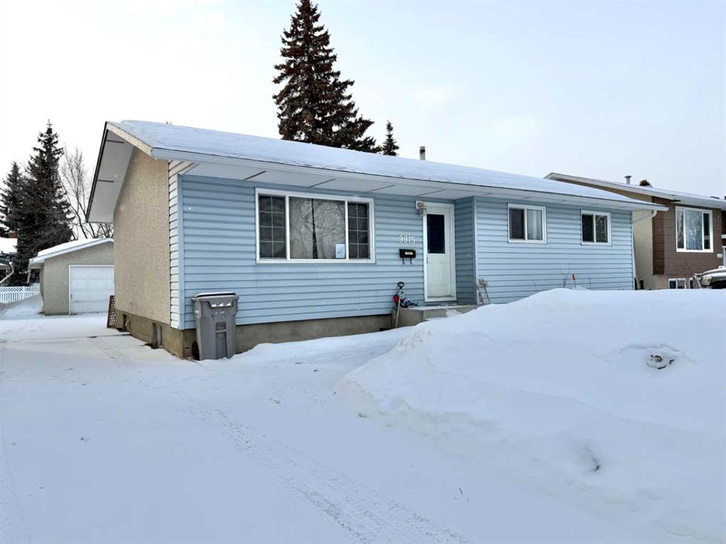 Picture of 9915 81 Avenue , Grande Prairie Real Estate Listing