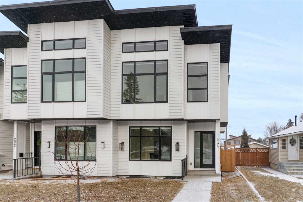 Picture of 234 25 Avenue NE, Calgary Real Estate Listing