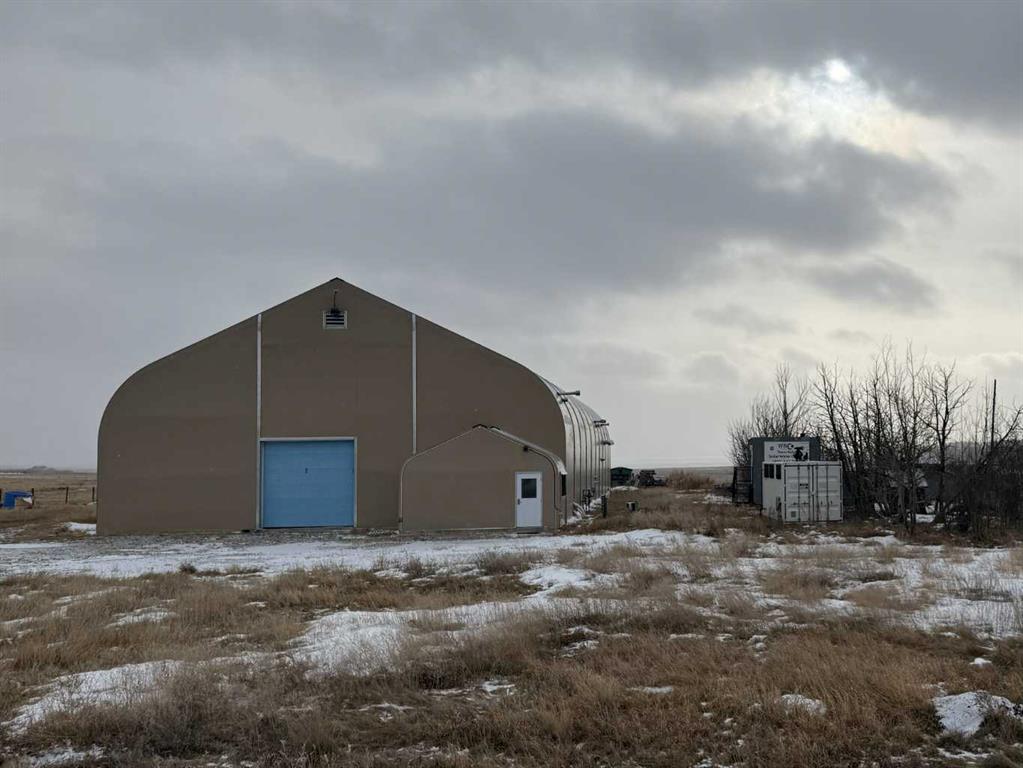 Picture of 244029 Highway 1 Highway , Rural Wheatland County Real Estate Listing