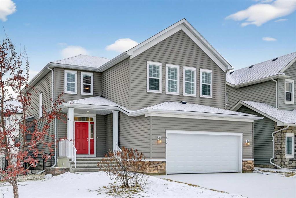 Picture of 93 Silverado Bank Circle SW, Calgary Real Estate Listing