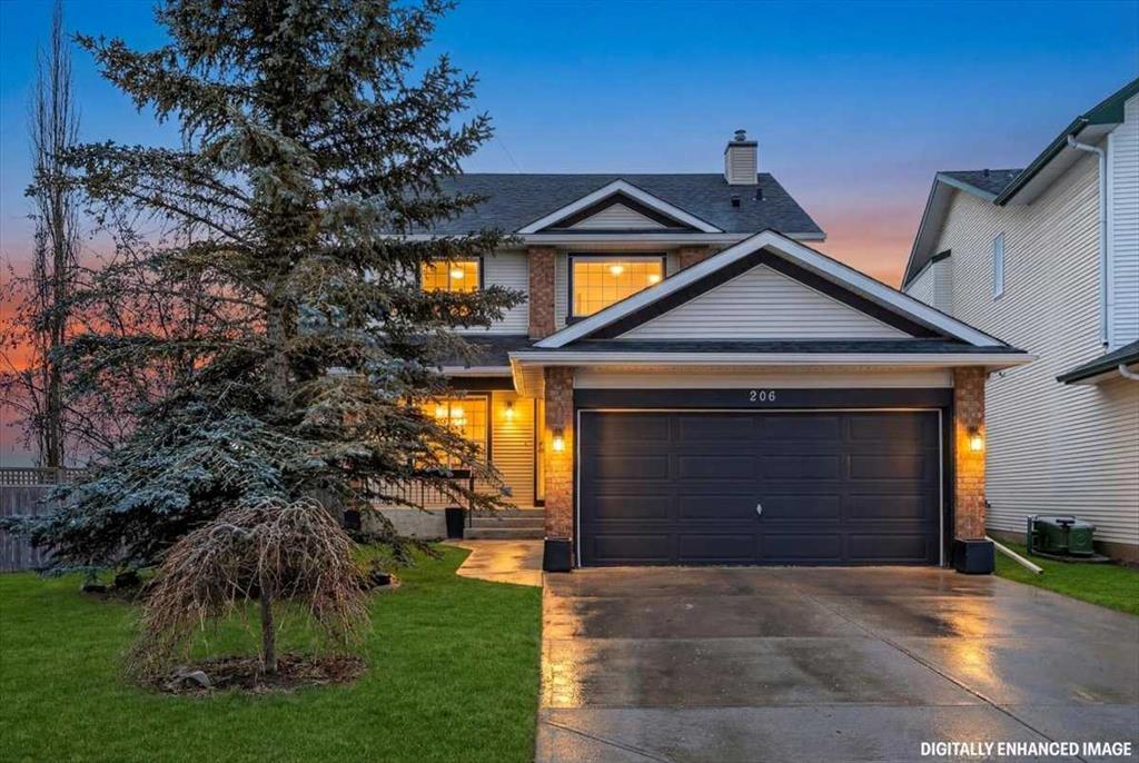 Picture of 206 Cougarstone Circle SW, Calgary Real Estate Listing