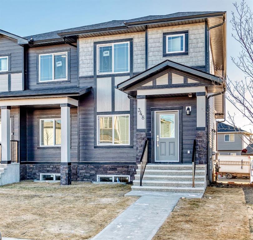 Picture of 348 Cornerbrook Drive NE, Calgary Real Estate Listing