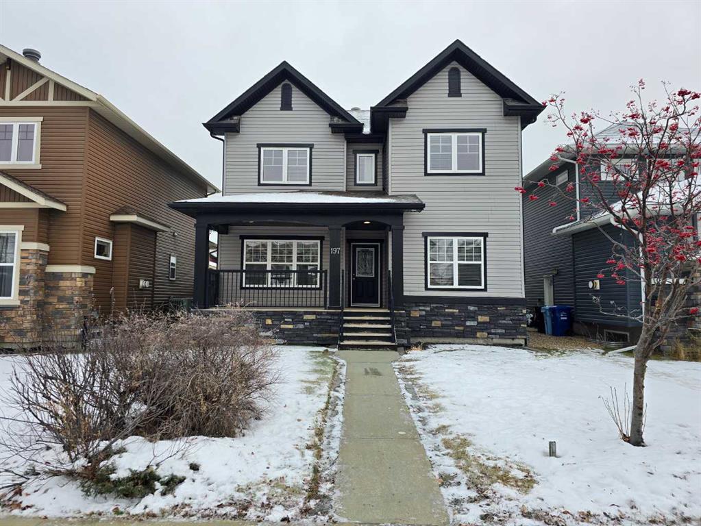 Picture of 197 Snowy Owl Way NW, Fort McMurray Real Estate Listing