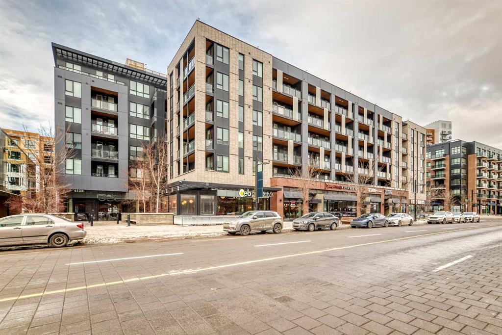 Picture of 612, 4138 University Avenue NW, Calgary Real Estate Listing