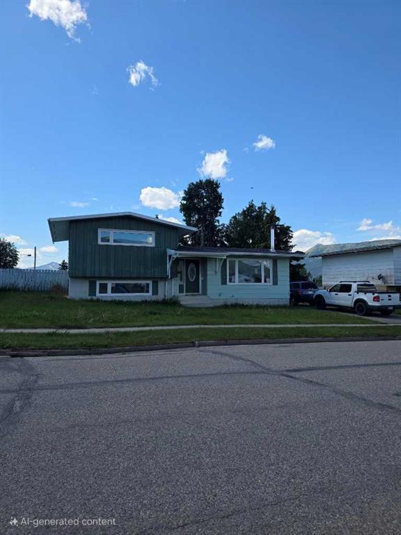 Picture of 10853 99 Avenue , Grande Cache Real Estate Listing