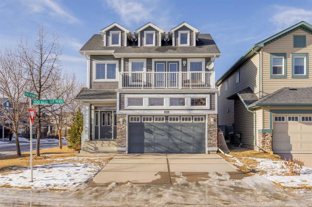 Picture of 202 Royal Oak Heath NW, Calgary Real Estate Listing