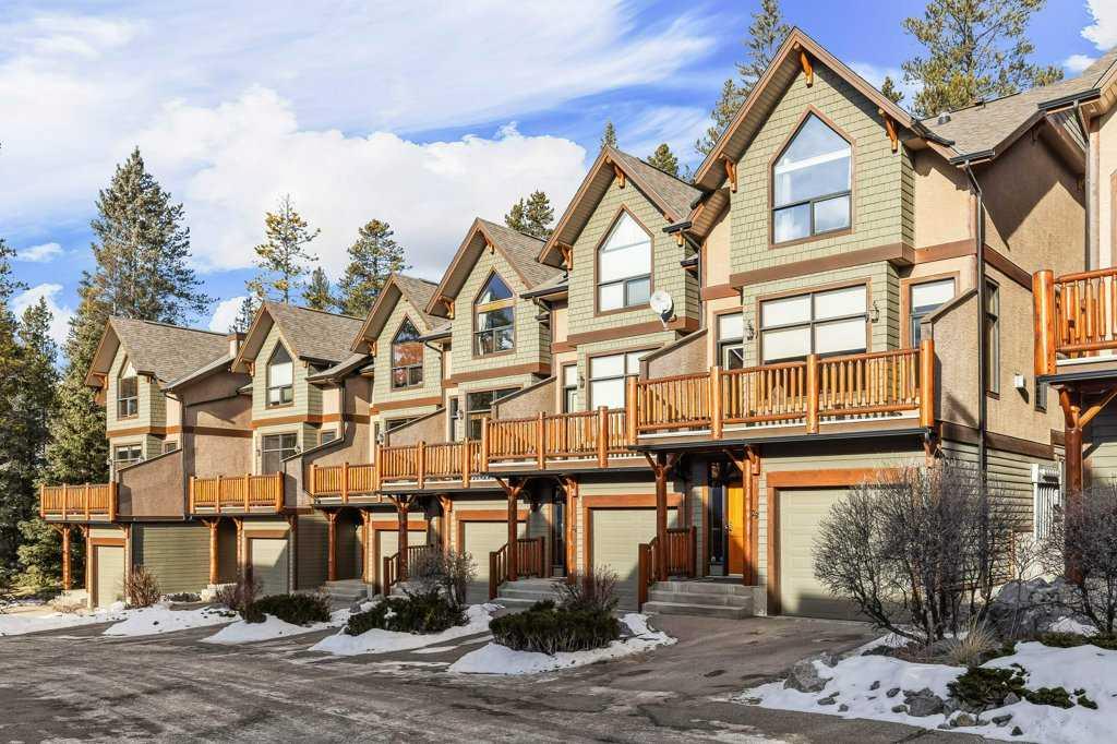 Picture of 28, 137 Wapiti Close , Canmore Real Estate Listing