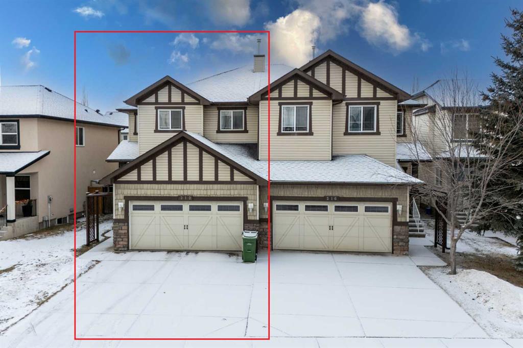 Picture of 212 Silverado Range Heights SW, Calgary Real Estate Listing