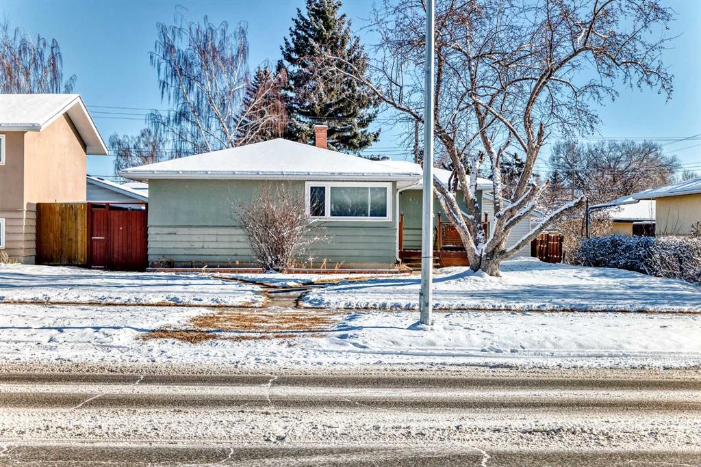 Picture of 8222 Fairmount Drive SE, Calgary Real Estate Listing