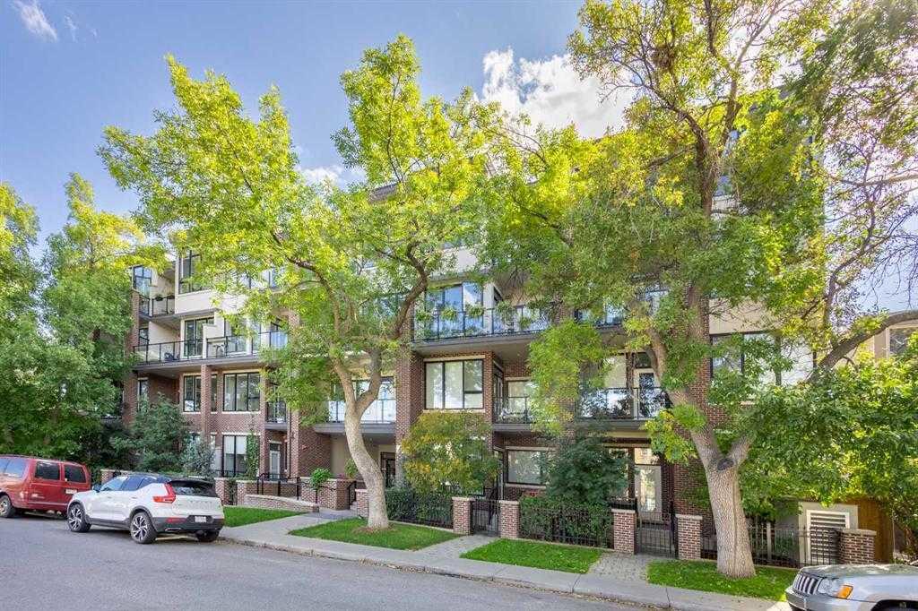 Picture of 312, 317 22 Avenue SW, Calgary Real Estate Listing