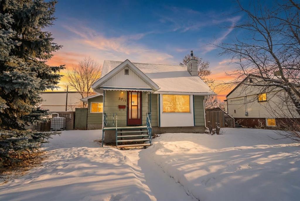 Picture of 5811 43 Avenue , Red Deer Real Estate Listing