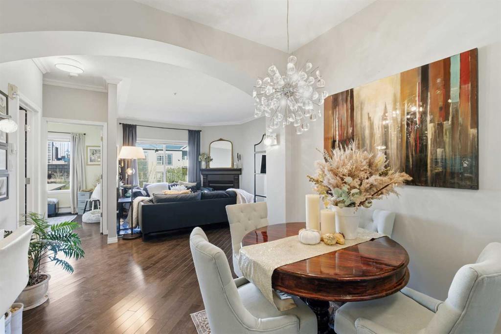 Picture of 404, 881 15 Avenue SW, Calgary Real Estate Listing