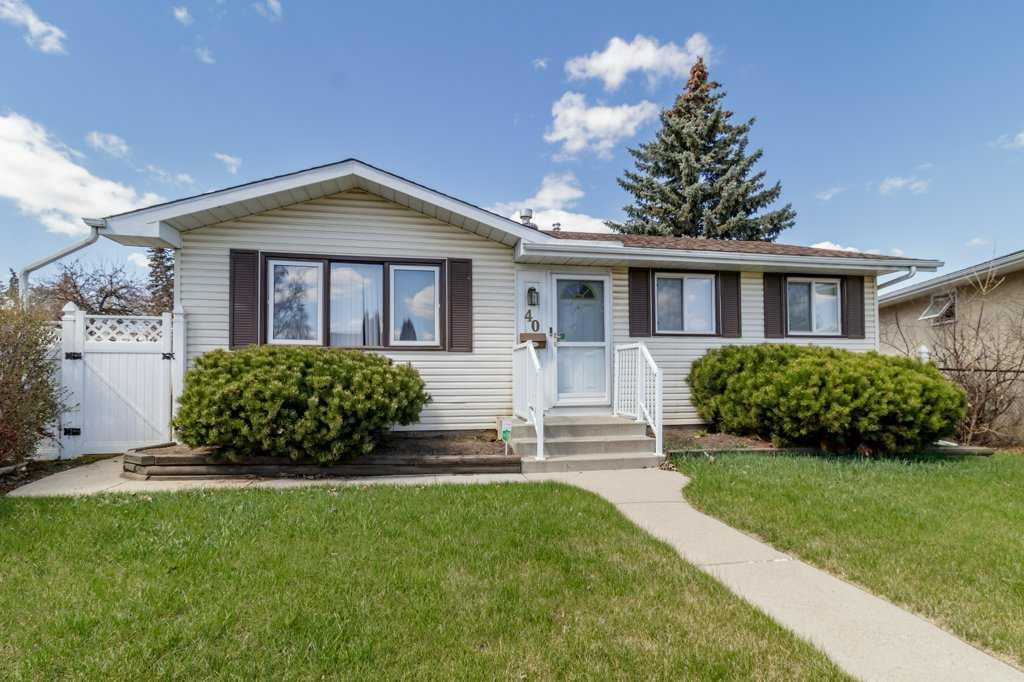 Picture of 40 Neal Close , Red Deer Real Estate Listing
