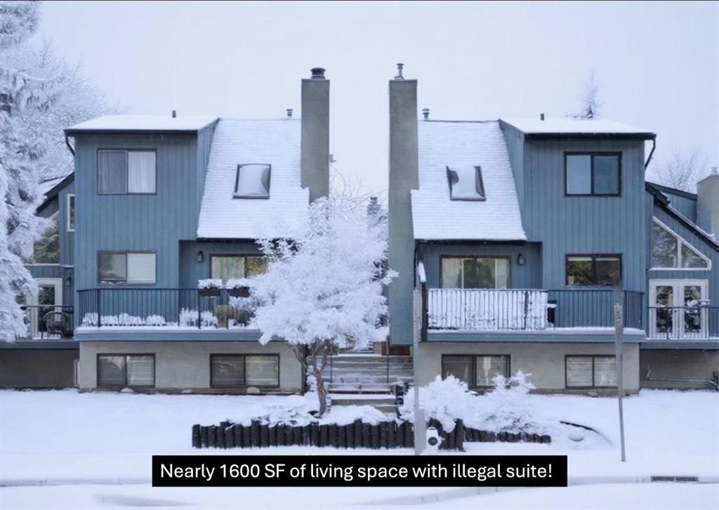 Picture of 3, 123 13 Avenue NE, Calgary Real Estate Listing