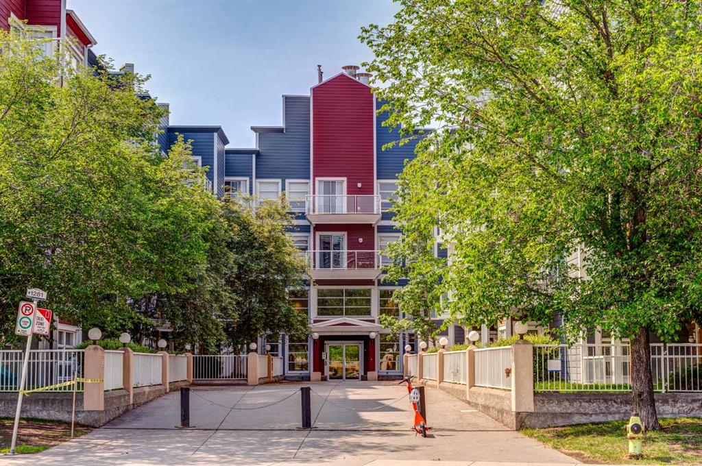 Picture of 459, 333 Riverfront Avenue SE, Calgary Real Estate Listing