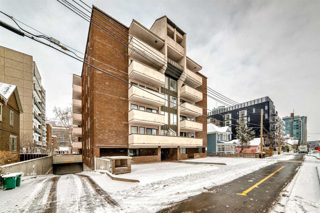 Picture of 603, 330 15 Avenue SW, Calgary Real Estate Listing