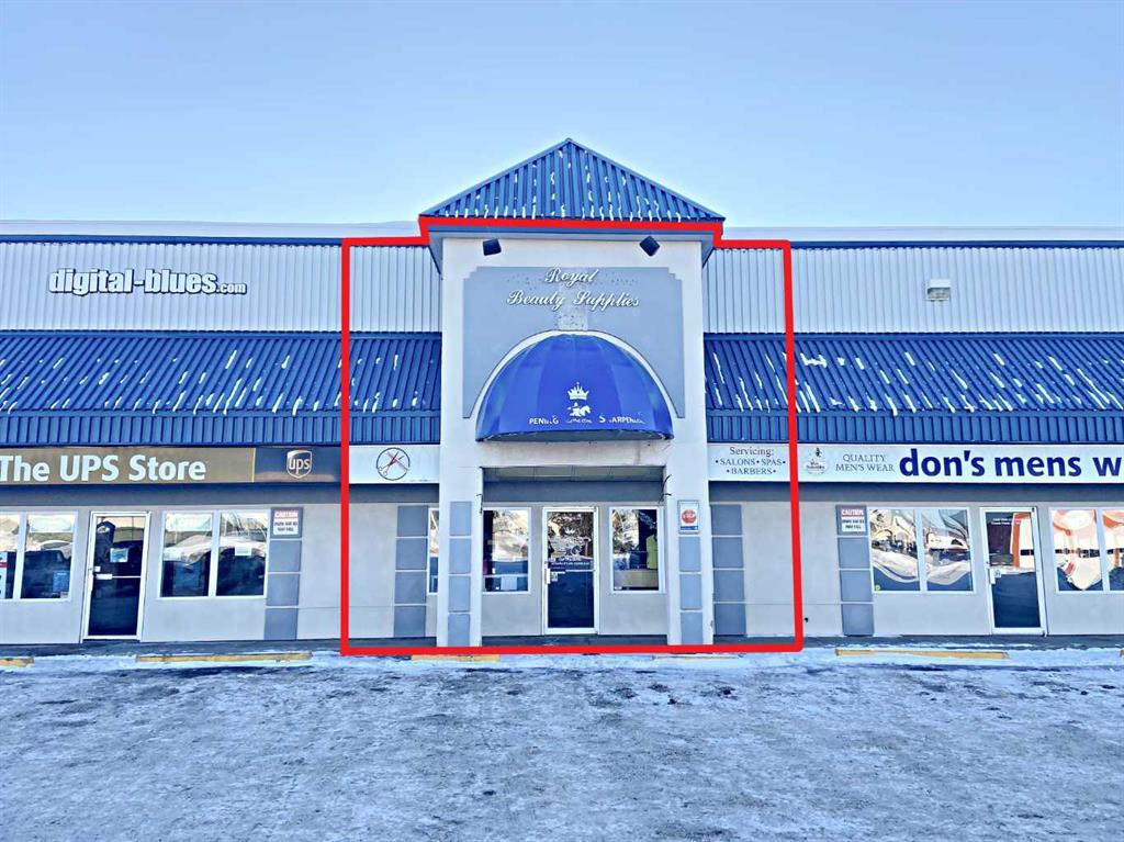 Picture of 104, 9899 112 Avenue , Grande Prairie Real Estate Listing