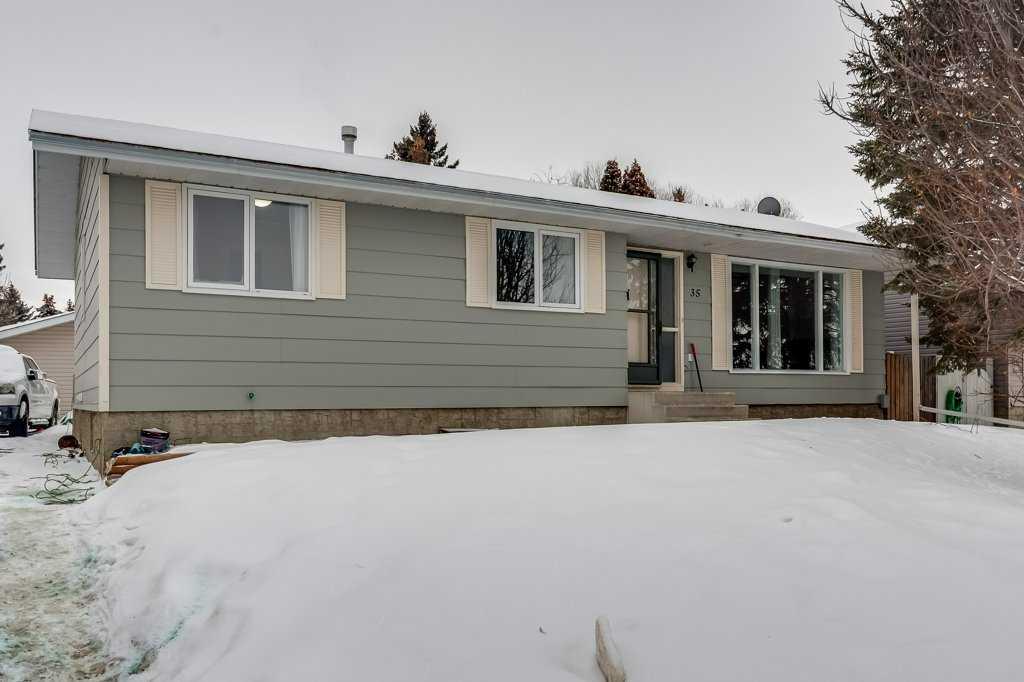 Picture of 35 AYERS Avenue , Red Deer Real Estate Listing