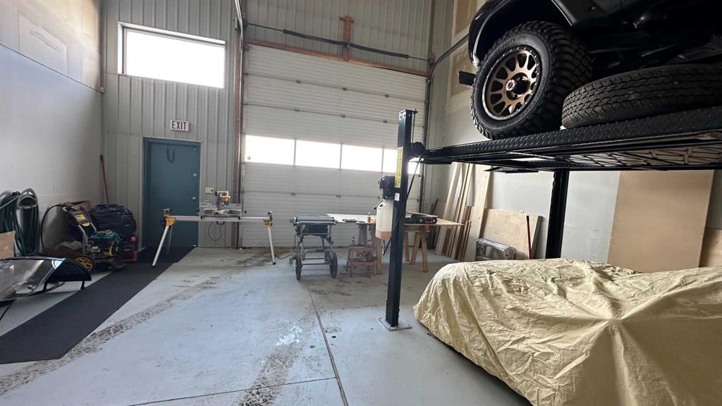 Picture of Bay 11, 27 Mccool Crescent , Crossfield Real Estate Listing