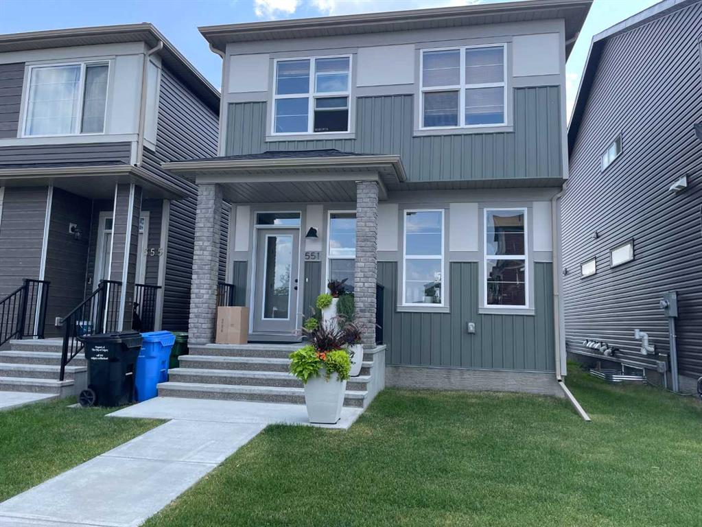 Picture of 551 Wolf Creek Way SE, Calgary Real Estate Listing