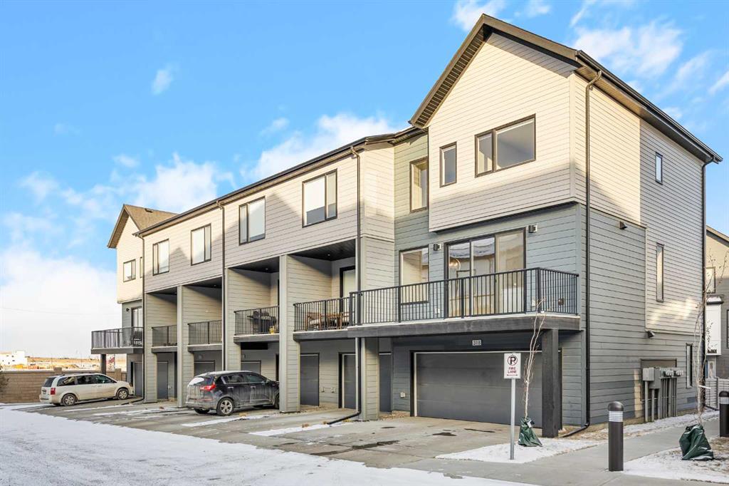 Picture of 318 Evanscrest Square NW, Calgary Real Estate Listing