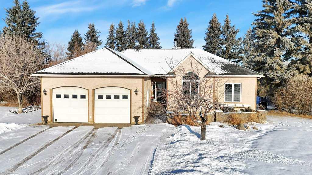 Picture of 35276 Range Road 10 - 110  , Rural Red Deer County Real Estate Listing
