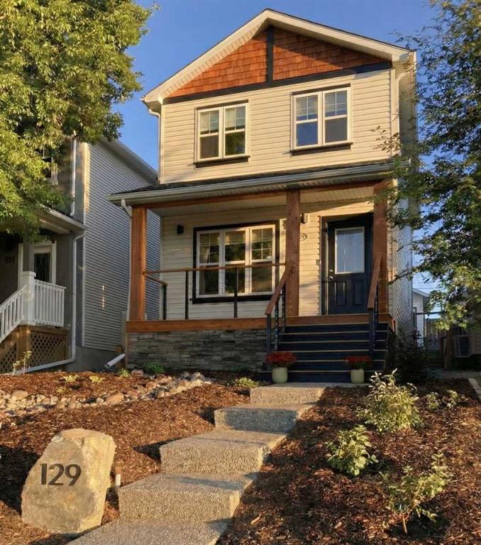 Picture of 129 25 Avenue NE, Calgary Real Estate Listing