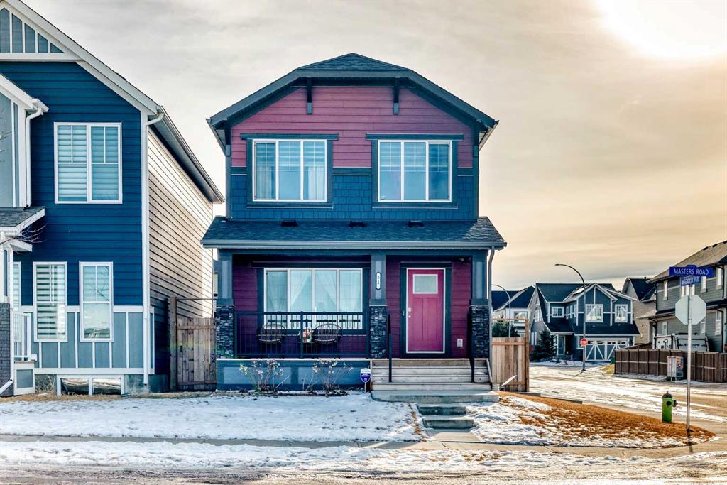 Picture of 217 Masters Road SE, Calgary Real Estate Listing