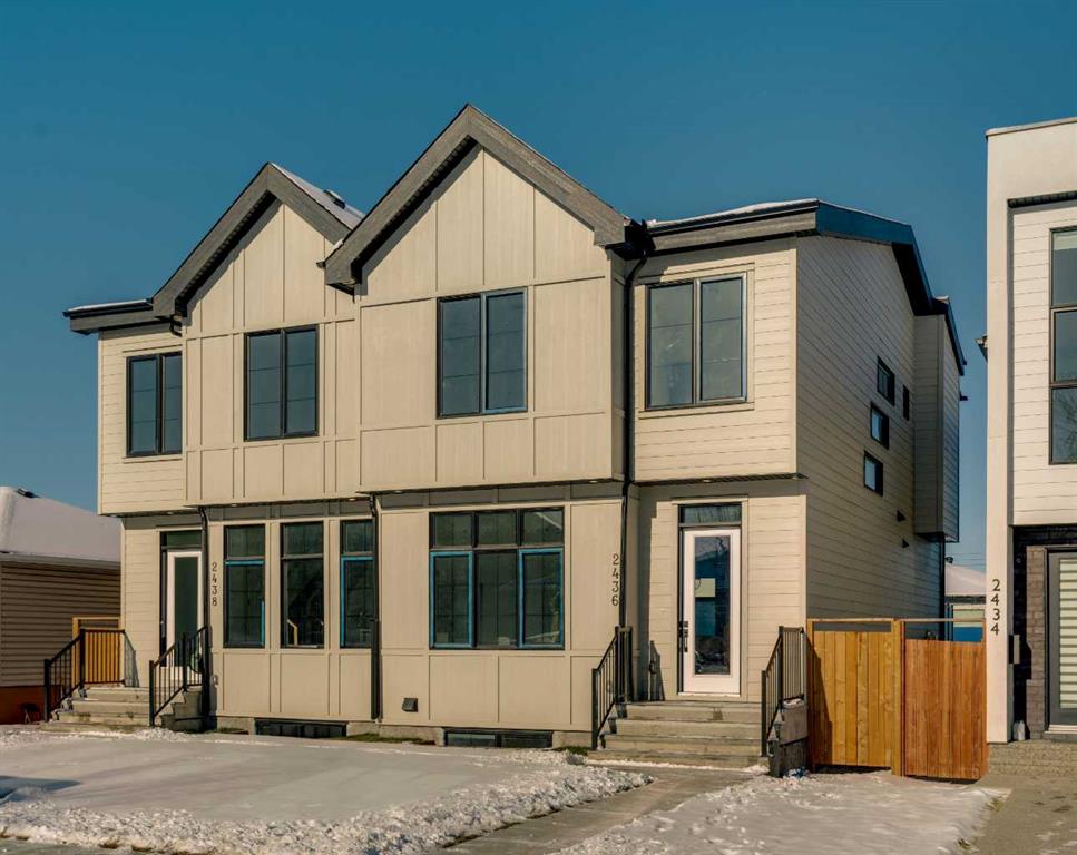 Picture of 2436 30 Avenue SW, Calgary Real Estate Listing