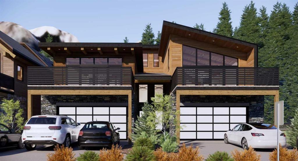 Picture of 219B Three Sisters Drive , Canmore Real Estate Listing