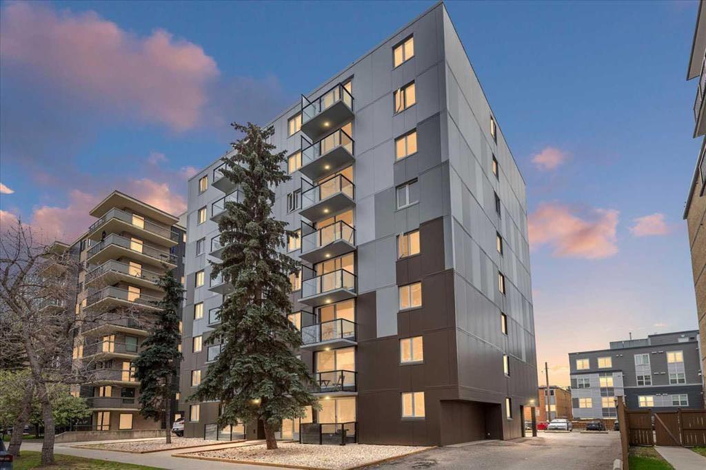 Picture of 604, 1111 15 Avenue SW, Calgary Real Estate Listing