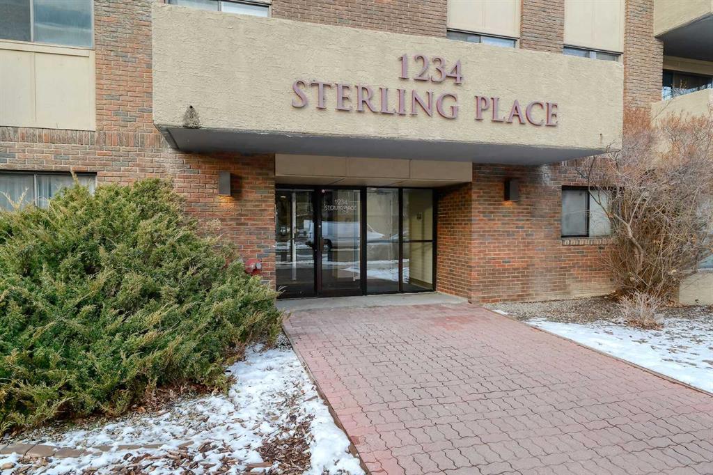 Picture of 503, 1234 14 Avenue SW, Calgary Real Estate Listing