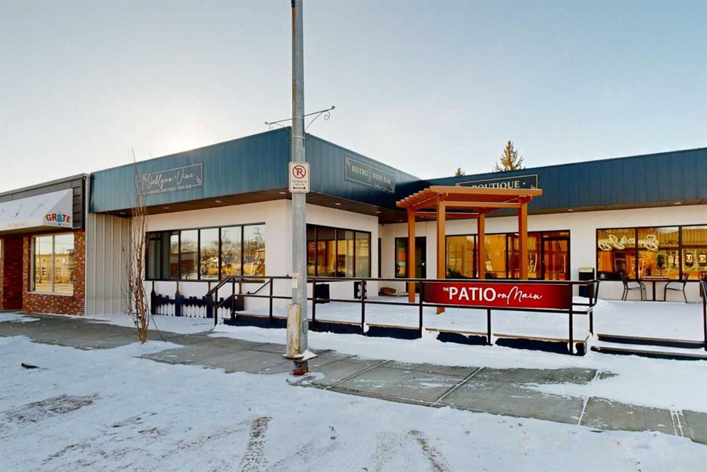 Picture of 4810 50 Street , Stettler Real Estate Listing