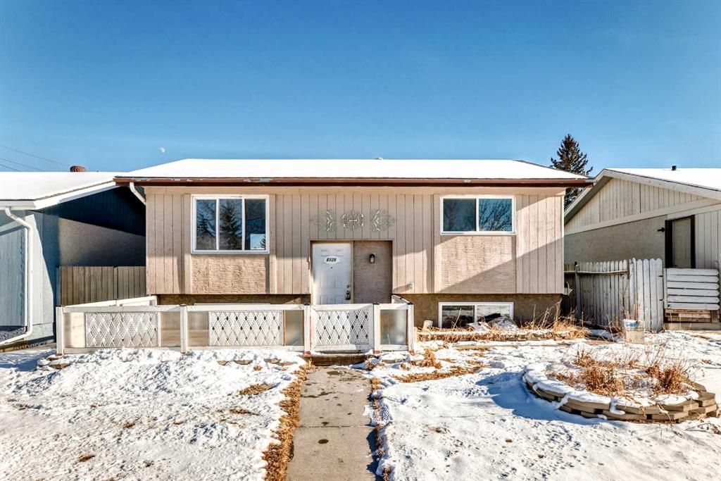 Picture of 6128 Madigan Drive NE, Calgary Real Estate Listing