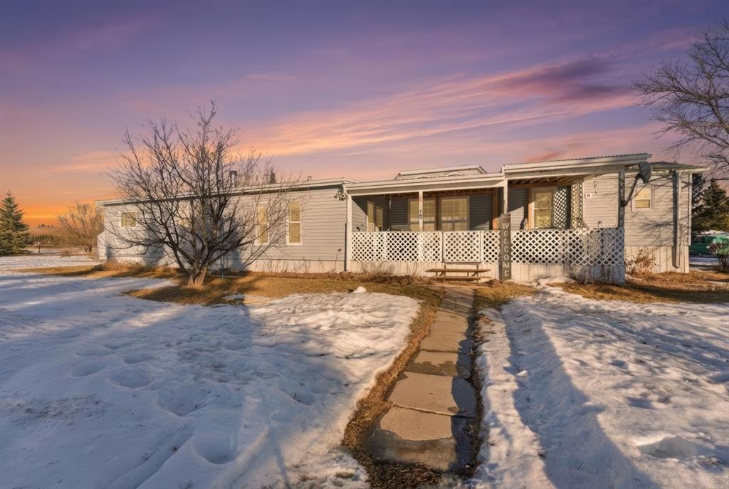 Picture of #47, 33009 Range Road 55  , Rural Mountain View County Real Estate Listing