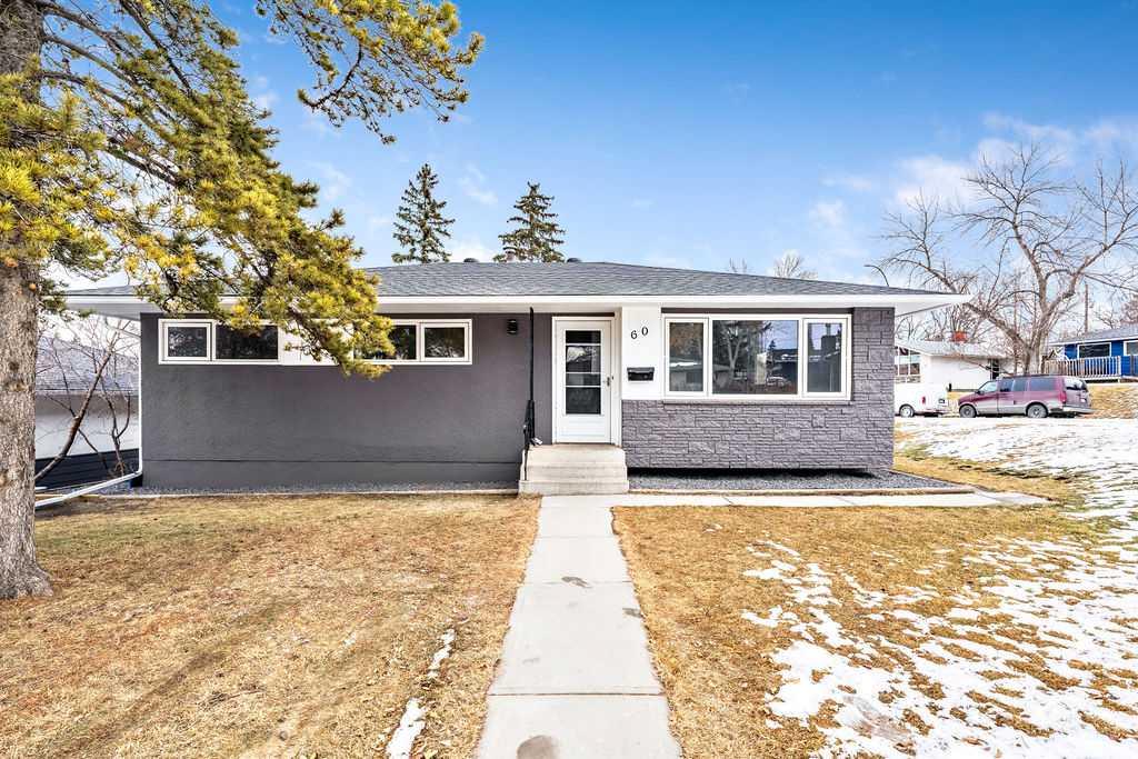 Picture of 60 Fawn Crescent SE, Calgary Real Estate Listing