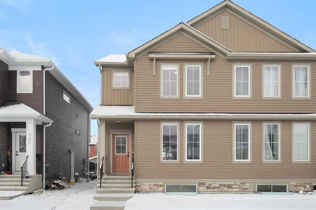 Picture of 158 Ambleton Drive NW, Calgary Real Estate Listing