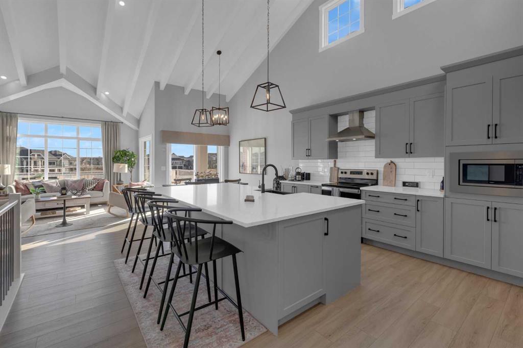 Picture of 2639 Bayside Boulevard SW, Airdrie Real Estate Listing