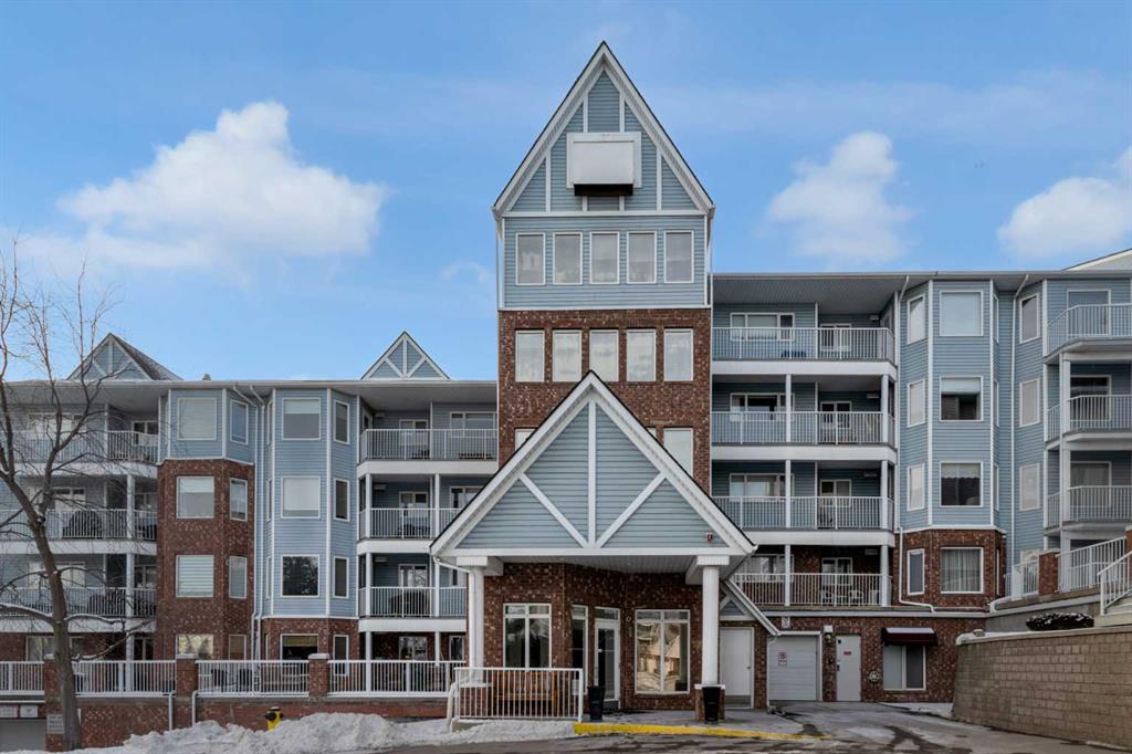 Picture of 206, 3206 Hawksbrow Point NW, Calgary Real Estate Listing