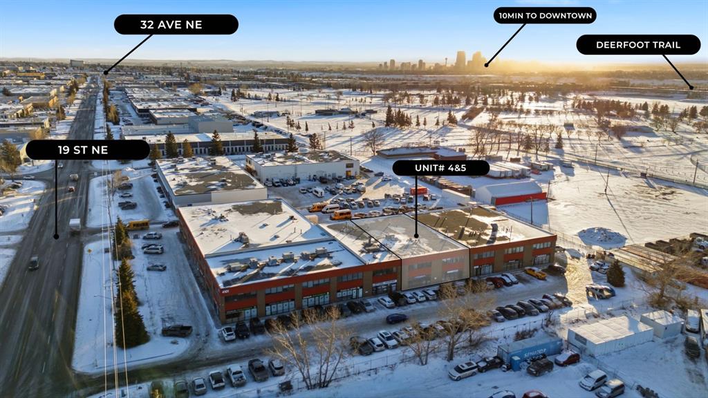 Picture of 5, 4101 19 Street NE, Calgary Real Estate Listing