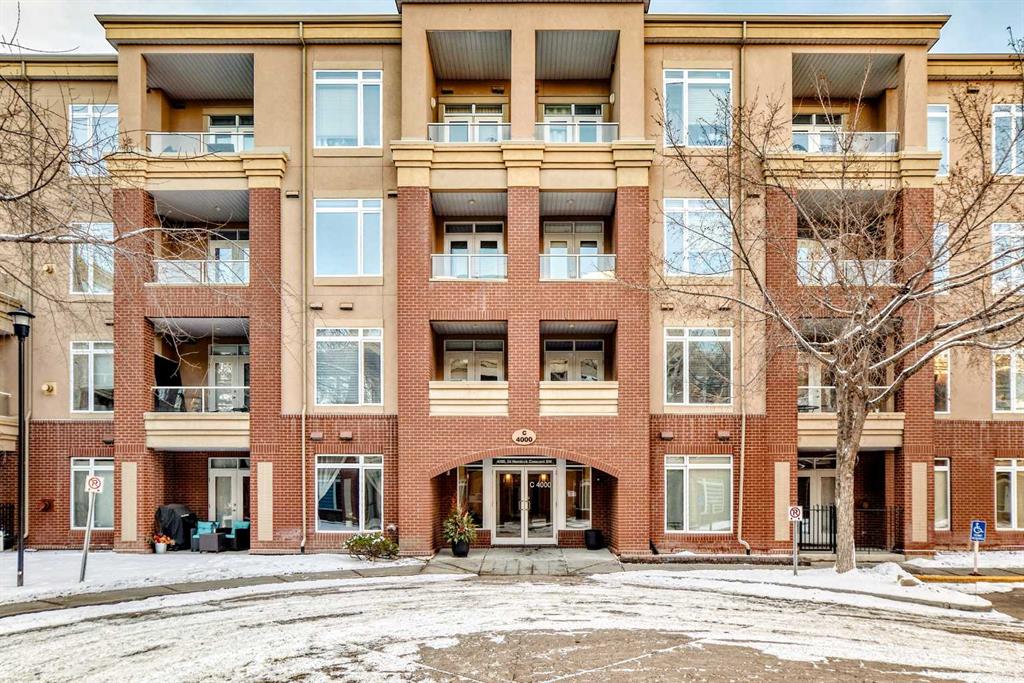 Picture of 4304, 24 Hemlock Crescent SW, Calgary Real Estate Listing