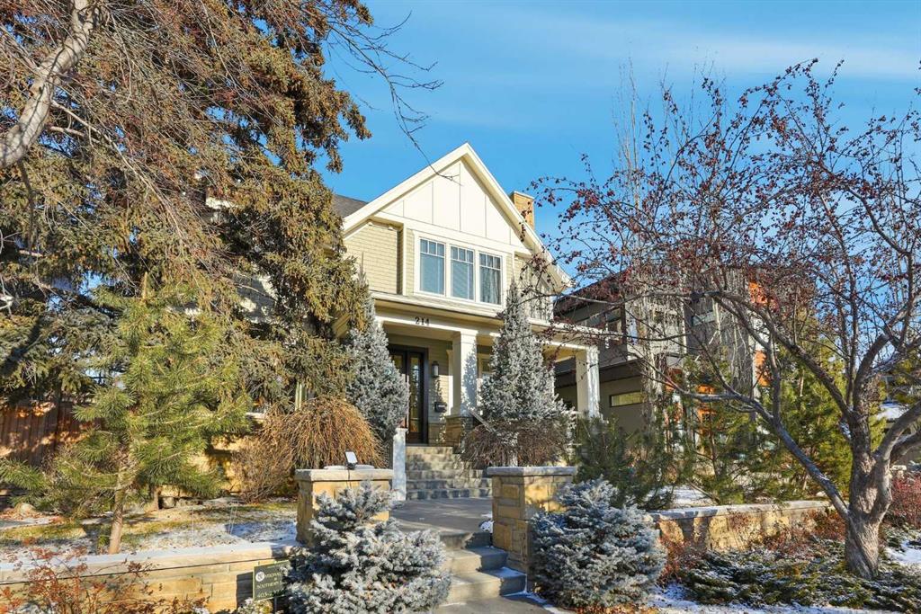 Picture of 214 39 Avenue SW, Calgary Real Estate Listing