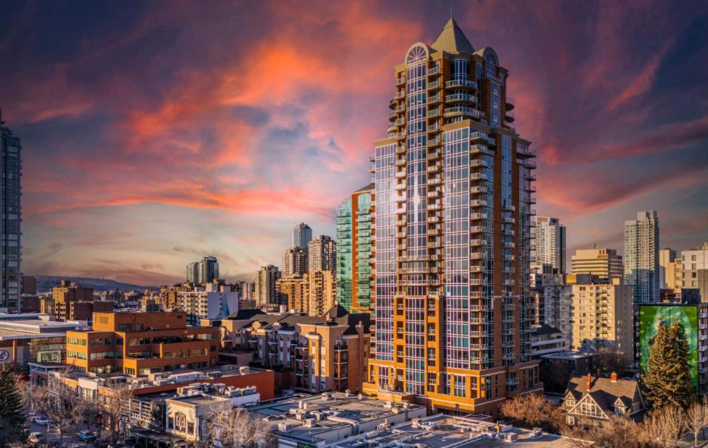 Picture of 2600, 817 15 Avenue SW, Calgary Real Estate Listing