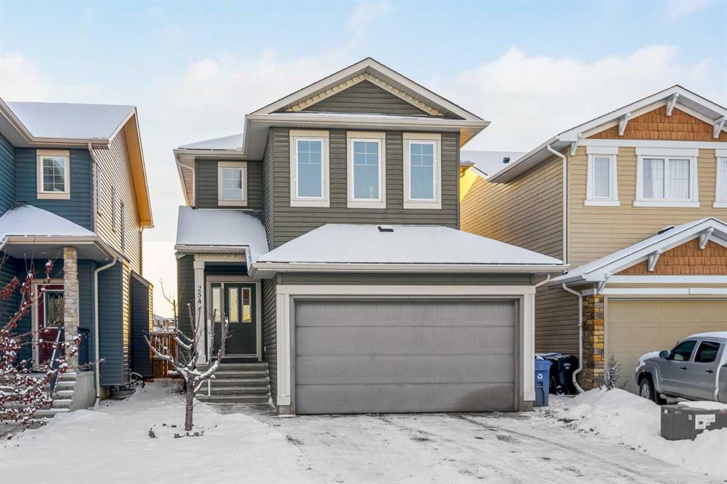 Picture of 254 Silverado Plains Circle SW, Calgary Real Estate Listing