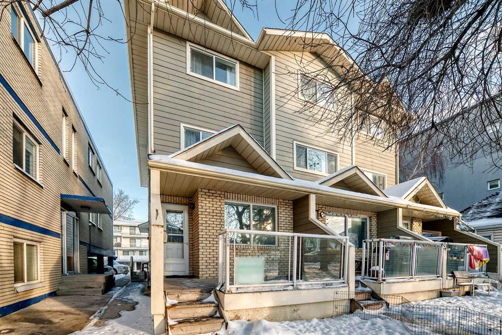 Picture of 1, 642 Mcdougall Road NE, Calgary Real Estate Listing