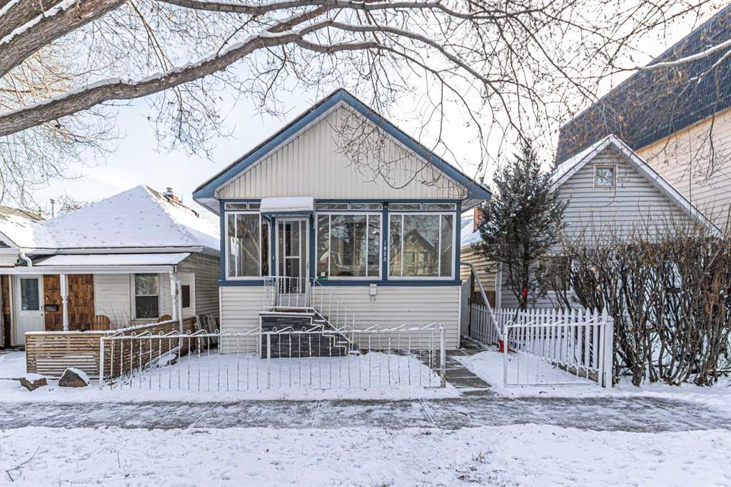 Picture of 1023 1 Avenue NW, Calgary Real Estate Listing
